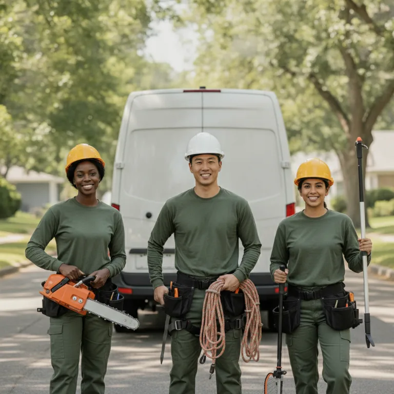 tree removal Houma